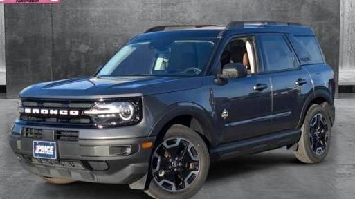 FORD BRONCO SPORT 2021 3FMCR9C68MRA03611 image